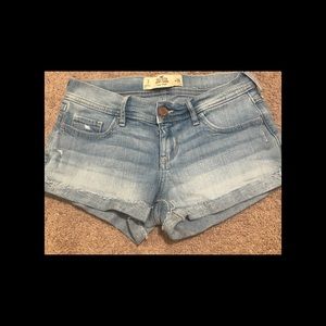 Hollister Jean shorts